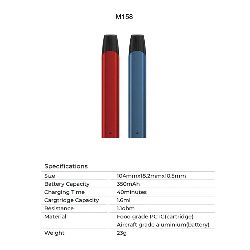 M158 cserélhető füstbomba