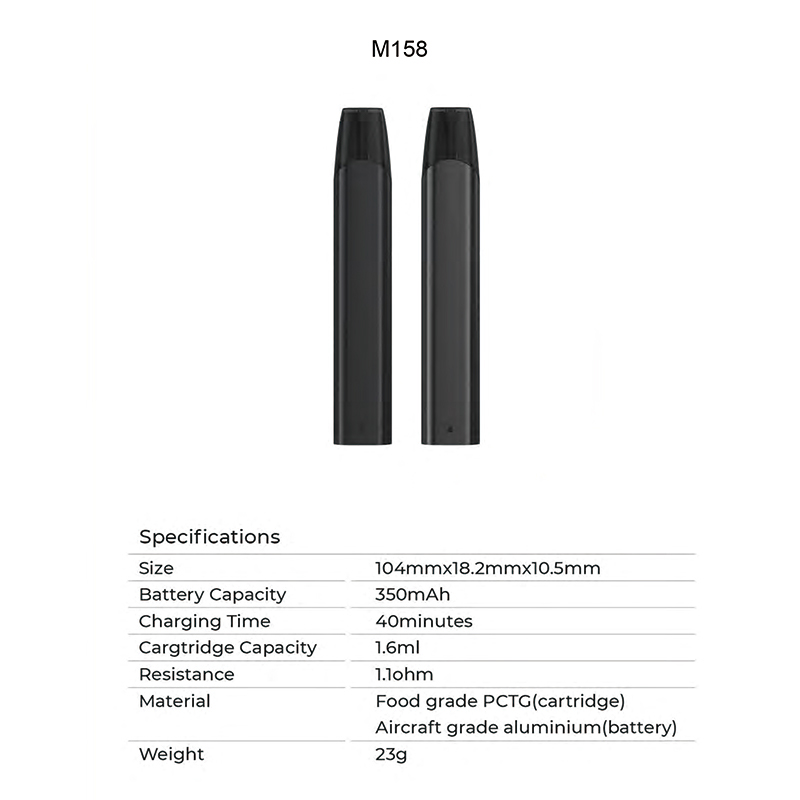 M158 cserélhető füstbomba