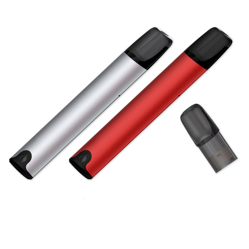 2020 Új hordozható pod rendszer indító készlet szuper gőz e-cig e cigaretta biztonságos 2 ml porlasztó toll