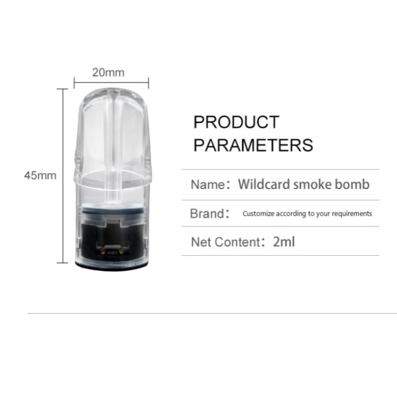 Forró értékesítésű üres rx Pod kerámia tekercs hüvely vape patronok pod rendszerrel kompatibilis illesztés relékhez