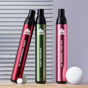Eredeti JFHB 2500Puffs Eldobható Vapes Kit E cigaretta